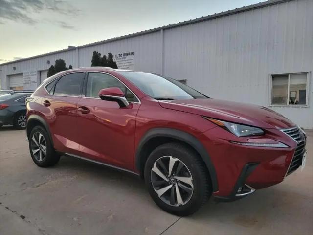 2018 Lexus NX 300 Base for sale in Lincoln, NE