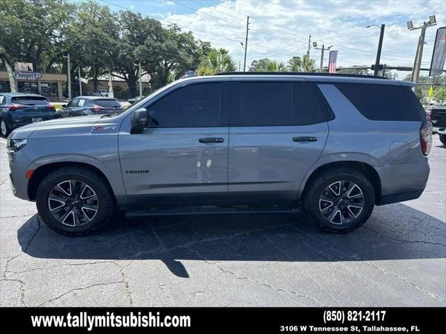 2022 Chevrolet Tahoe 4WD Z71 for sale in Tallahassee, FL