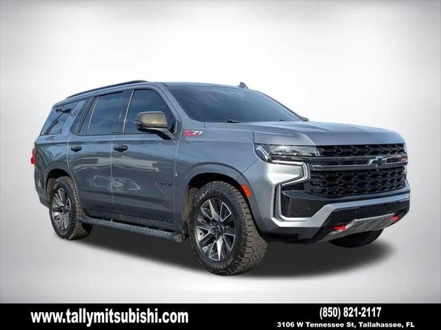2022 Chevrolet Tahoe 4WD Z71 for sale in Tallahassee, FL