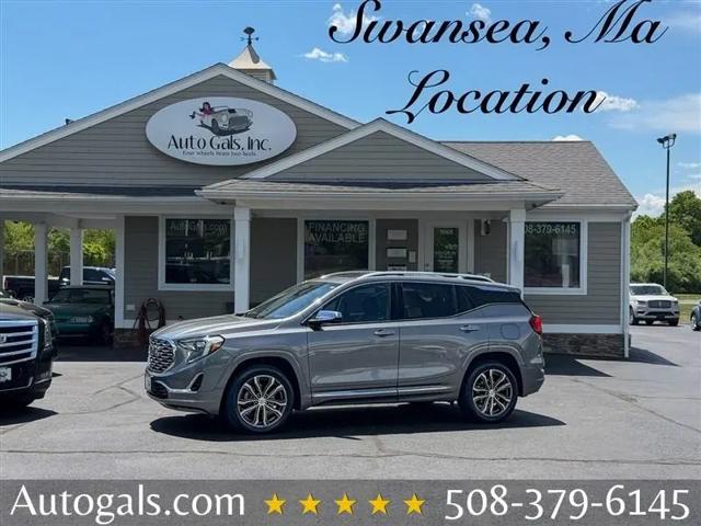 2020 GMC Terrain AWD Denali for sale in Fall River, MA