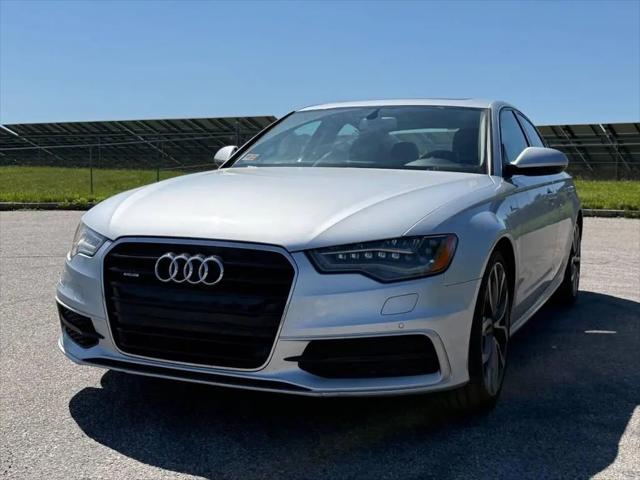 2013 Audi A6 3.0T Premium for sale in Walpole, MA