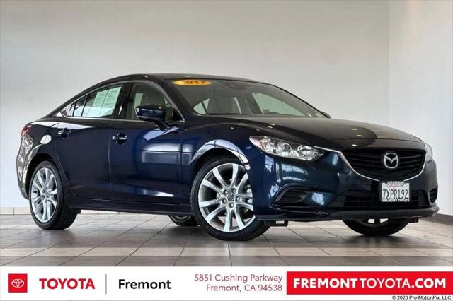 2017 Mazda Mazda6 Touring for sale in Fremont, CA
