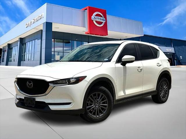 2020 Mazda CX-5 Touring for sale in Temple, TX