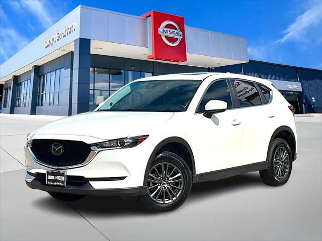 2020 Mazda CX-5 Touring for sale in Temple, TX