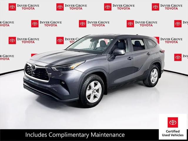 2024 Toyota Highlander LE for sale in Inver Grove Heights, MN