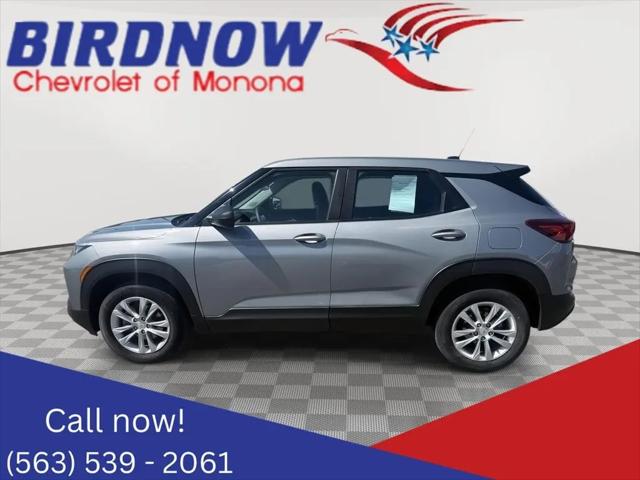 2023 Chevrolet TrailBlazer AWD LS for sale in Monona, IA
