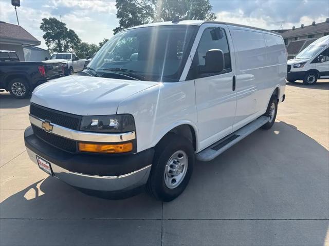 2025 Chevrolet Express Cargo Van RWD 2500 Regular Wheelbase WT for sale in Iowa Falls, IA