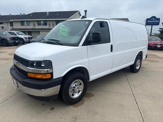 2025 Chevrolet Express Cargo Van RWD 2500 Regular Wheelbase WT for sale in Iowa Falls, IA