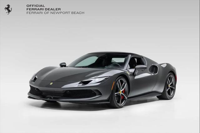 2025 Ferrari 296 GTB Coupe for sale in Newport Beach, CA
