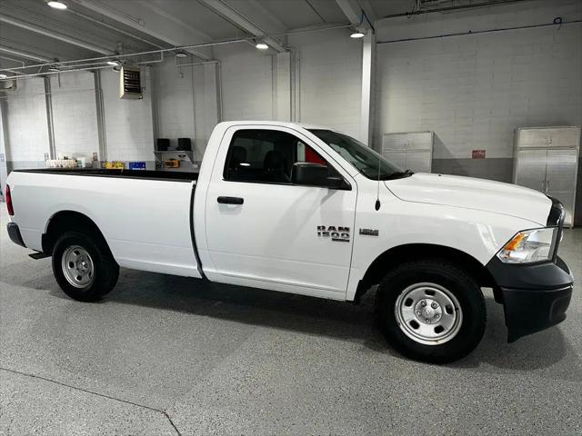 2021 Ram 1500 Tradesman Regular Cab 4x4 8' Box for sale in Waterloo, IA