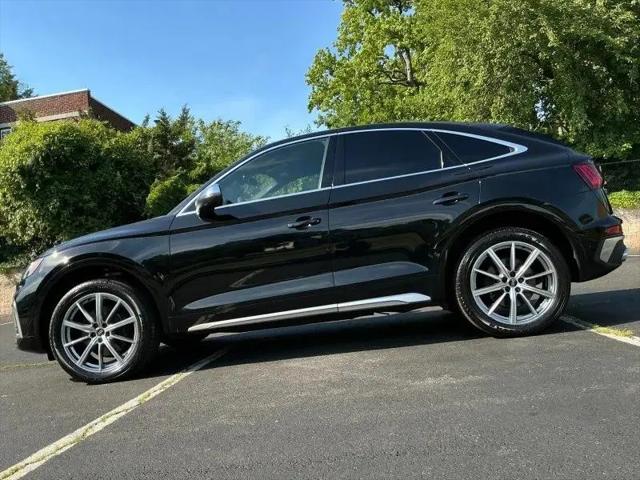 2022 Audi SQ5 Sportback Premium Plus TFSI quattro Tiptronic for sale in Woodbury, NJ