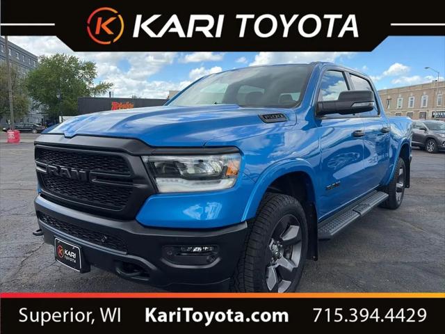 2023 Ram 1500 Big Horn Crew Cab 4x4 5'7" Box for sale in Superior, WI