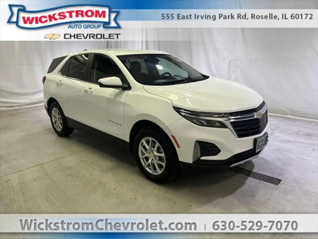 2023 Chevrolet Equinox AWD LT for sale in Roselle, IL