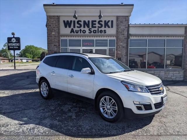 2015 Chevrolet Traverse 1LT for sale in Green Bay, WI
