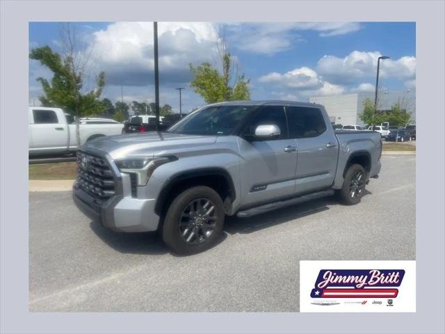 2023 Toyota Tundra Platinum for sale in Statesboro, GA
