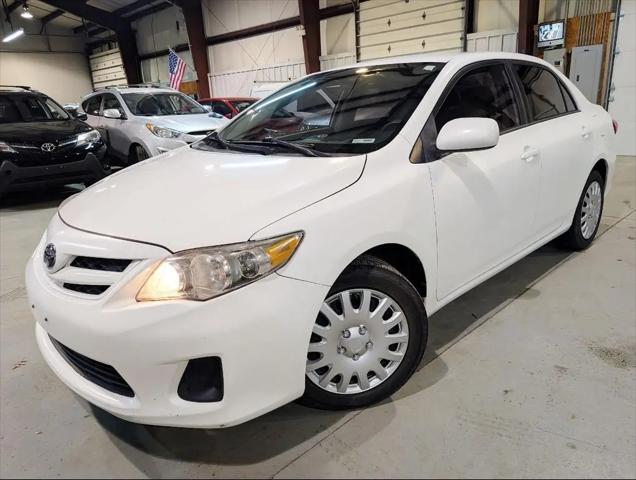 2012 Toyota Corolla LE for sale in Eastlake, OH