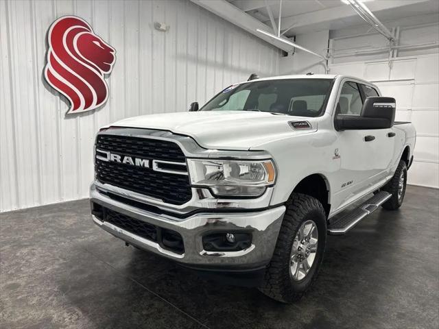 2024 Ram 2500 Big Horn Crew Cab 4x4 6'4" Box for sale in Evansville, IN