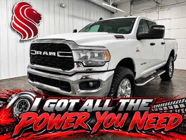 2024 Ram 2500 Big Horn Crew Cab 4x4 64 Box for sale in Evansville, IN