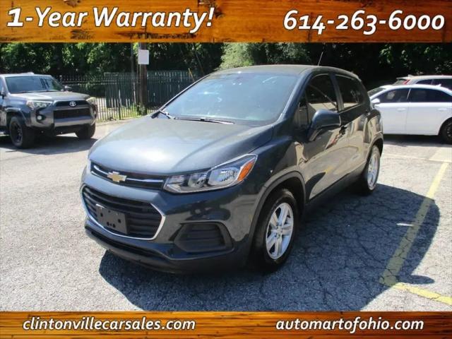 2021 Chevrolet Trax FWD LS for sale near Columbus, OH
