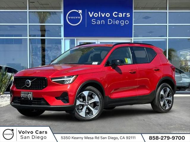 2023 Volvo XC40 B4 Plus Dark Theme for sale in San Diego, CA