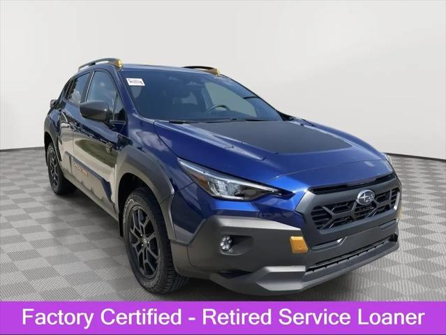 2025 Subaru Crosstrek Wilderness for sale in Olathe, KS