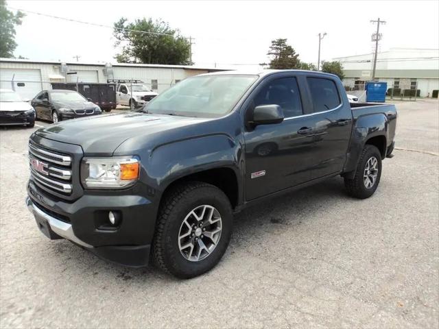 2016 GMC Canyon SLE for sale in Oklahoma City, OK