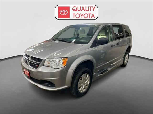 2019 Dodge Grand Caravan SE for sale in Fergus Falls, MN