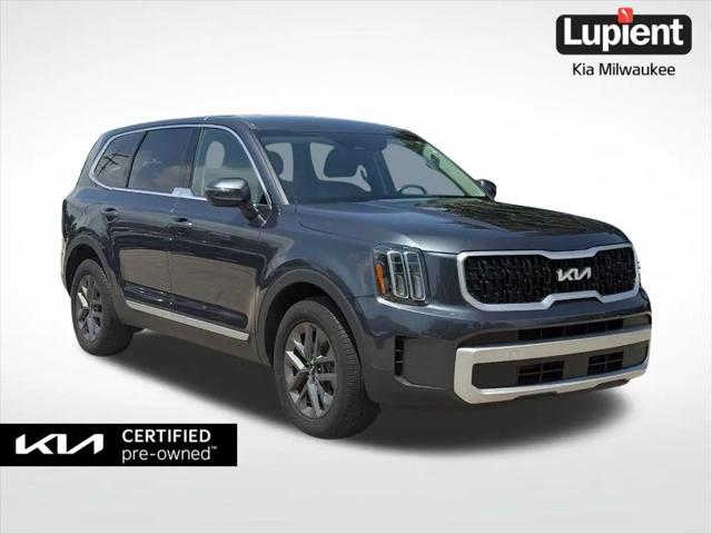 2024 Kia Telluride LX for sale in Glendale, WI