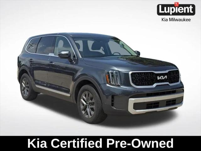 2024 Kia Telluride LX for sale in Glendale, WI