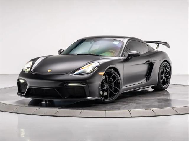 2023 Porsche 718 Cayman GT4 for sale in Van Nuys, CA