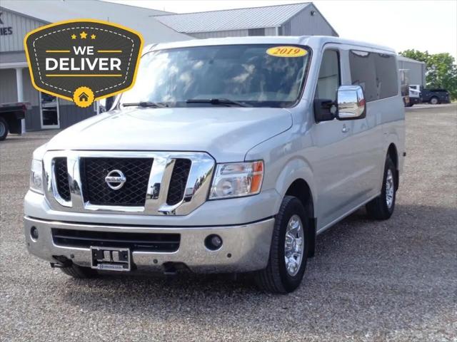 2019 Nissan 3500 SL V8 for sale in Edina, MO