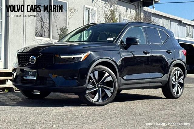 2023 Volvo XC40 B5 Plus Dark Theme for sale in San Rafael, CA