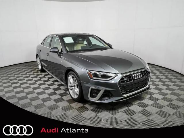 2023 Audi A4 Premium Plus 45 TFSI S line quattro S tronic for sale in Atlanta, GA
