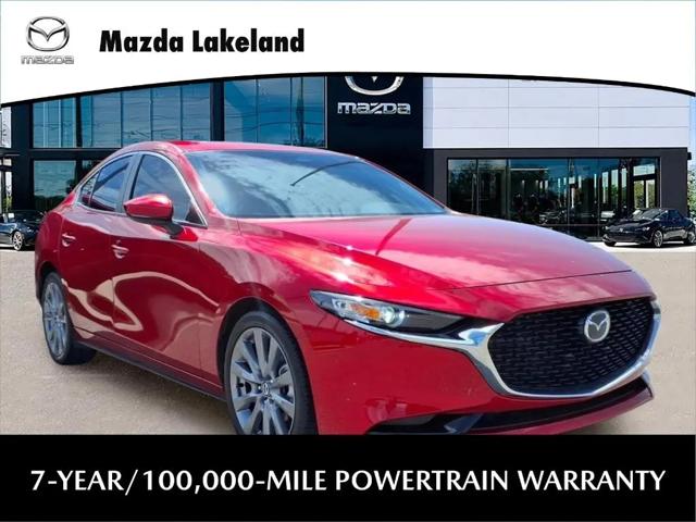2025 Mazda Mazda3 2.5 S Preferred for sale in Lakeland, FL
