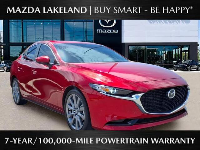 2025 Mazda Mazda3 2.5 S Preferred for sale in Lakeland, FL
