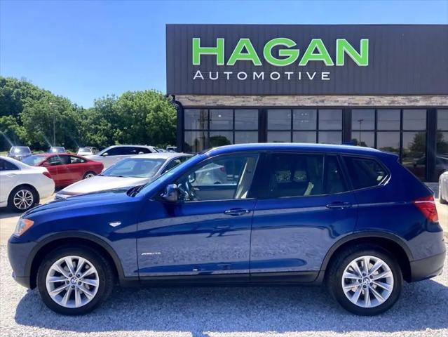 2014 BMW X3 xDrive28i for sale in Chatham, IL