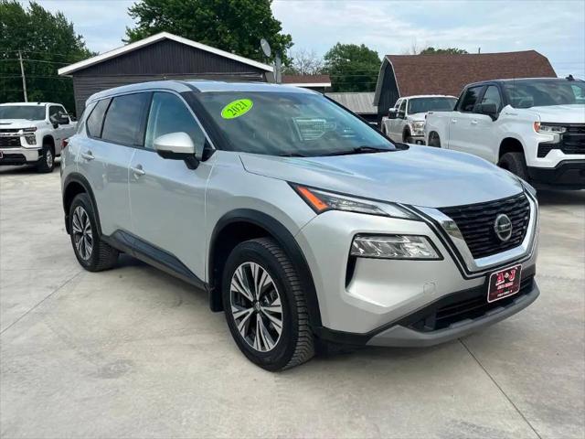 2021 Nissan Rogue SV Intelligent AWD for sale in Eagle Grove, IA