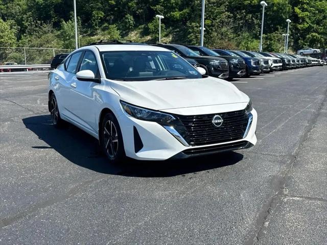2024 Nissan Sentra SV Xtronic CVT for sale in Pittsburgh, PA