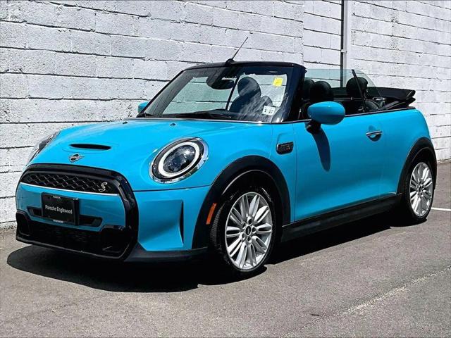 2022 MINI Convertible Cooper S for sale in Englewood, NJ