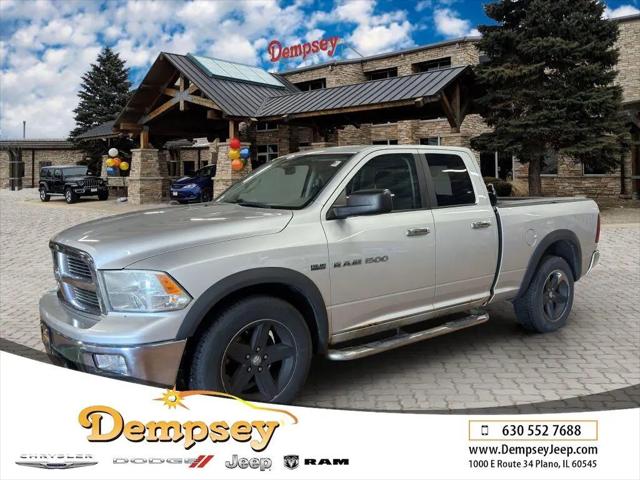2012 Ram 1500 Big Horn for sale in Plano, IL
