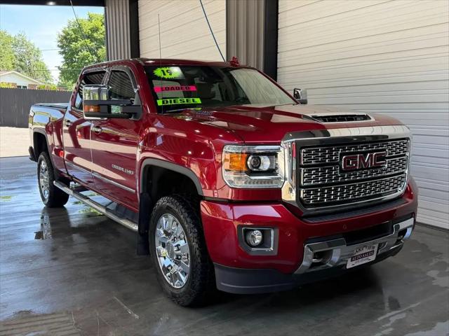 2019 GMC Sierra 2500HD Denali for sale in Mountain Home, AR