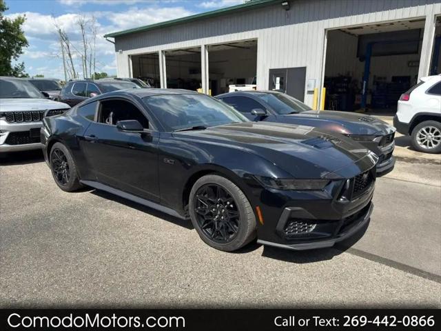 2024 Ford Mustang GT Premium Fastback for sale in Caledonia, MI