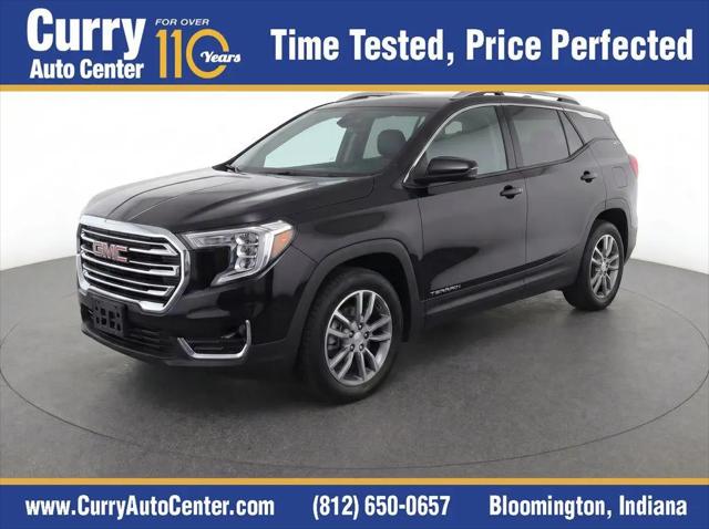 2022 GMC Terrain AWD SLT for sale in Bloomington, IN