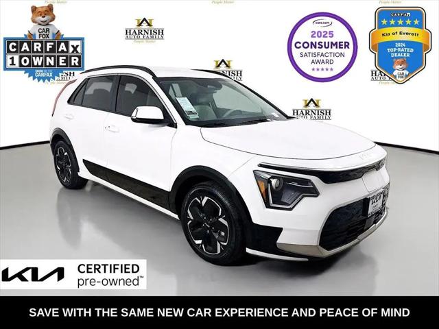 2023 Kia Niro EV Wind for sale in Everett, WA