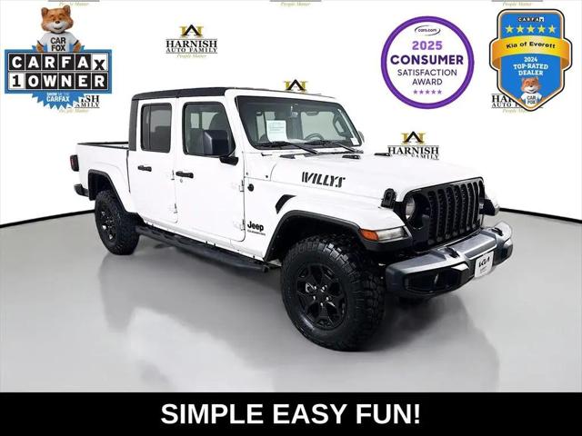 2022 Jeep Gladiator Sport for sale in Everett, WA