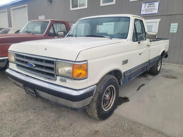 1991 Ford F-150 XLT Lariat for sale in Richland, WA