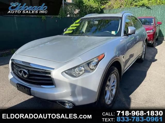 2014 INFINITI QX70 Base for sale in Brooklyn, NY