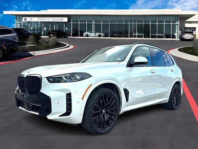 2024 BMW X5 sDrive40i for sale in Temple, TX