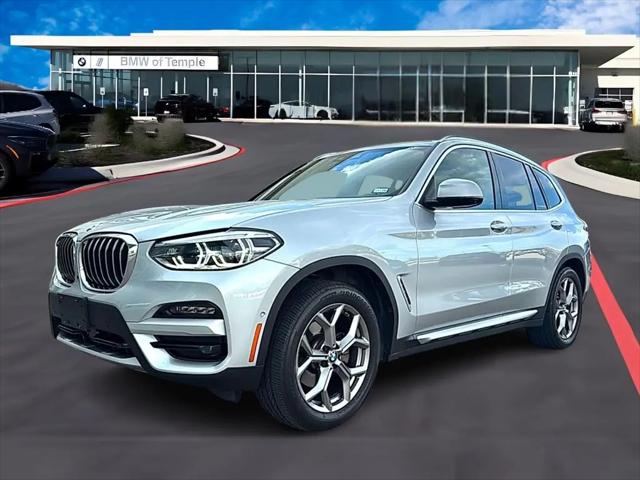 2021 BMW X3 sDrive30i for sale in Temple, TX