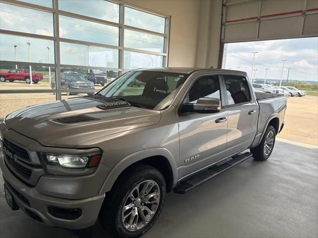 2022 Ram 1500 Laramie Crew Cab 4x4 5'7" Box for sale in Corsicana, TX